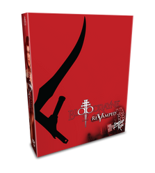 Limited Run #433: Bloodrayne 2: Revamped Collector's Edition (PS4)