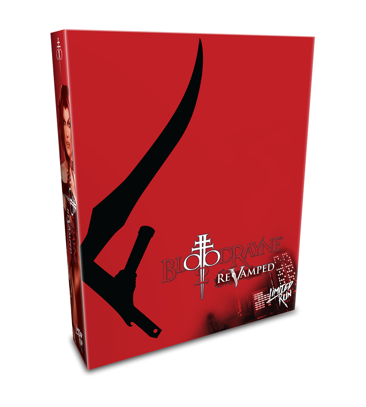 Limited Run #433: Bloodrayne 2: Revamped Collector's Edition (PS4)