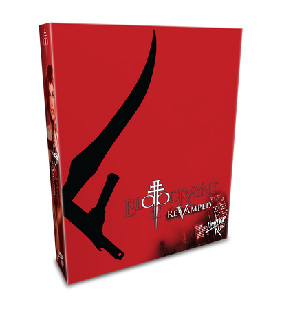 Limited Run #433: Bloodrayne 2: Revamped Collector's Edition (PS4)