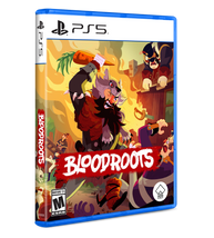 PS5 Limited Run #51: Bloodroots