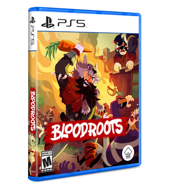 PS5 Limited Run #51: Bloodroots