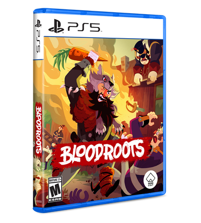PS5 Limited Run #51: Bloodroots