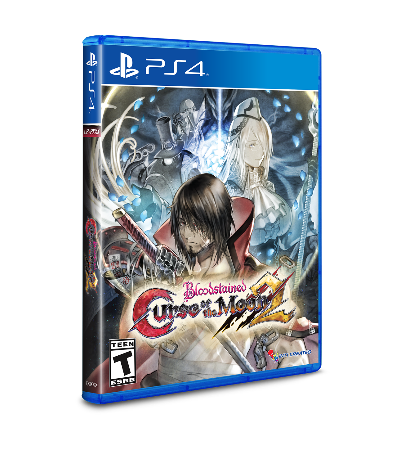 Bloodstained: Curse of the Moon 2 – Limited Run Games