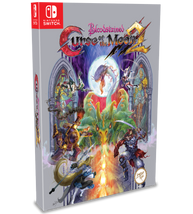 Switch Limited Run #98: Bloodstained: Curse Of The Moon 2 Classic Edition