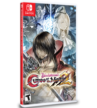 Switch Limited Run #98: Bloodstained: Curse Of The Moon 2