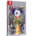 Switch Limited Run #98: Bloodstained: Curse Of The Moon 2 Switch Limited Run #98: Bloodstained: Curse Of The Moon 2