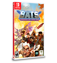 BATS: Bloodsucker Anti-Terror Squad (Switch)