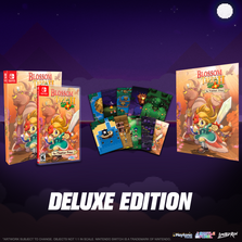 Blossom Tales II: The Minotaur Prince Deluxe Edition (Switch)