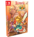 Blossom Tales II: The Minotaur Prince Deluxe Edition (Switch)