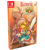 Blossom Tales II: The Minotaur Prince Deluxe Edition (Switch)
