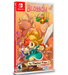 Blossom Tales II: The Minotaur Prince (Switch)