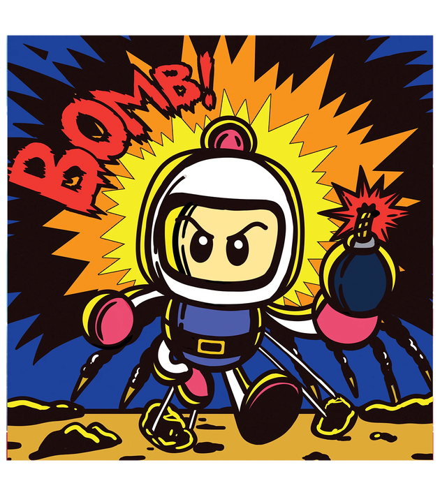 Bomberman / Bomberman II -  Vinyl Soundtrack (Exclusive Variant)