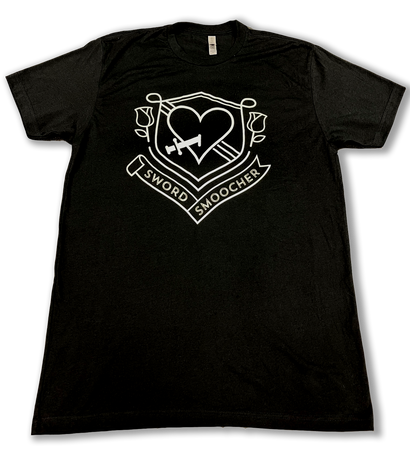 Boyfriend Dungeon Kickstarter Shirt