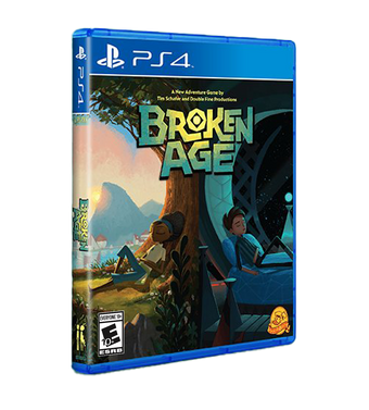 Limited Run #60: Broken Age (PS4)