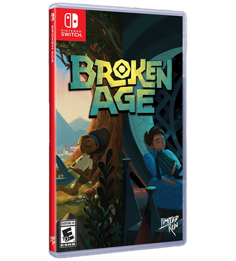 Switch Limited Run #16: Broken Age