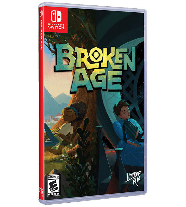 Switch Limited Run #16: Broken Age