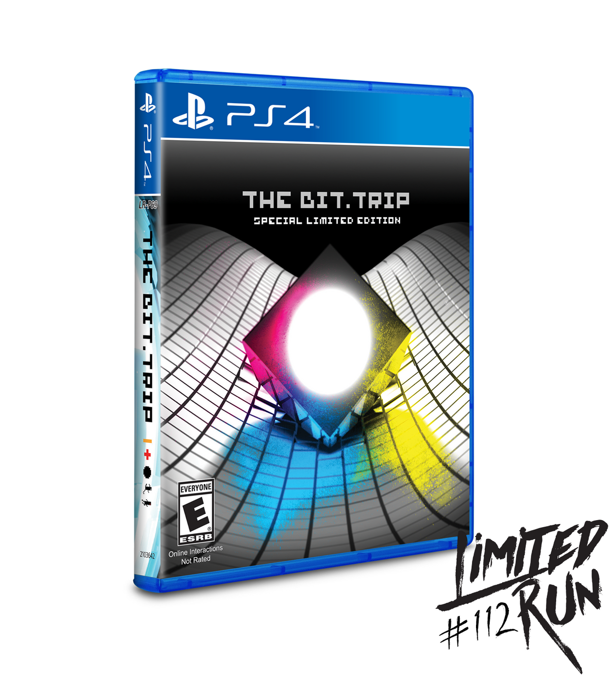 Limited Run #112: The Bit.TRIP - PAX Variant (PS4) – Limited Run Games