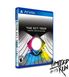 Limited Run #113: The Bit.TRIP - PAX Variant (Vita)