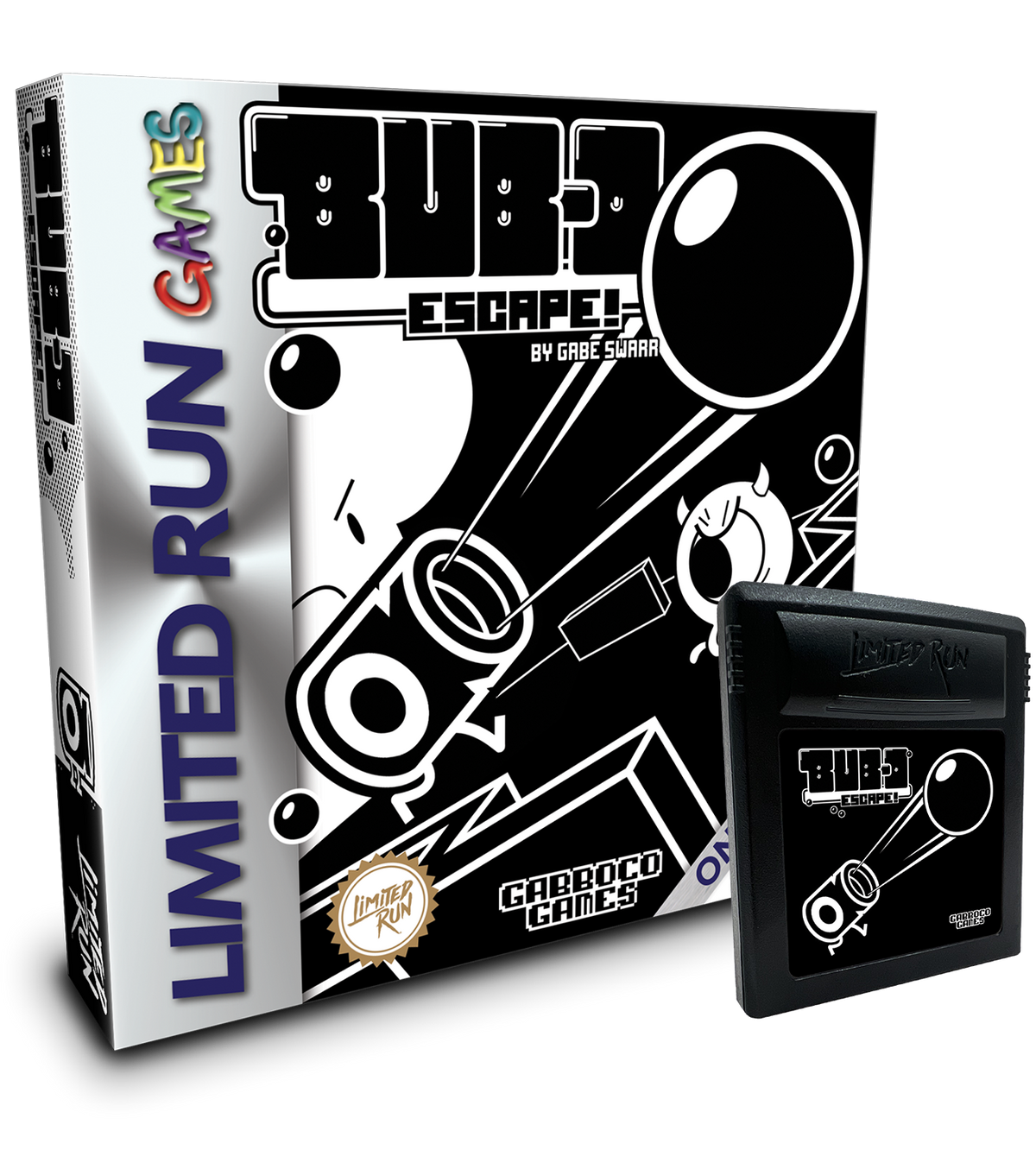 Bub-O Escape (GBC)