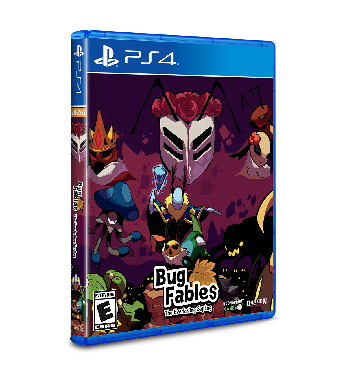 Limited Run #400: Bug Fables: The Everlasting Sapling (PS4)