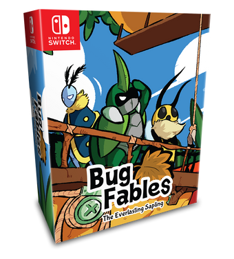 Switch Limited Run #105: Bug Fables: The Everlasting Sapling Collector's Edition