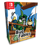 Switch Limited Run #105: Bug Fables: The Everlasting Sapling Collector's Edition