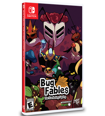 Switch Limited Run #105: Bug Fables: The Everlasting Sapling