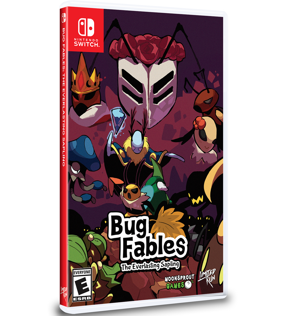 Switch Limited Run #105: Bug Fables: The Everlasting Sapling