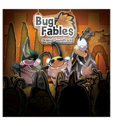Bug Fables - 2LP Vinyl Soundtrack