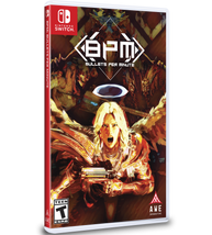 BPM: Bullets Per Minute (Switch)