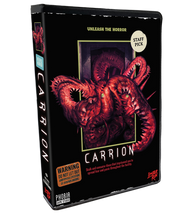 Limited Run #458: CARRION VHS Edition (PS4)
