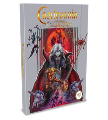 Limited Run #405: Castlevania Anniversary Collection - Classic Edition (PS4)