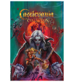 Castlevania Anniversary Collection Poster