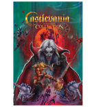 Castlevania Anniversary Collection Poster