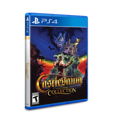 Limited Run #405: Castlevania Anniversary Collection (PS4)