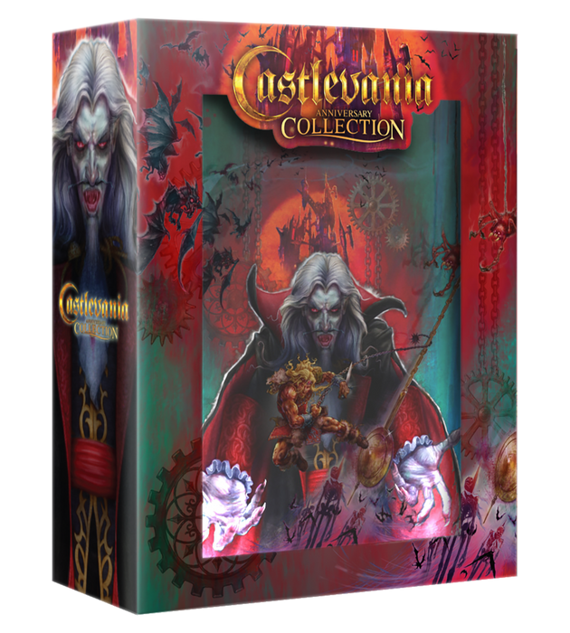 Limited Run #405: Castlevania Anniversary Collection - Ultimate Edition (PS4)