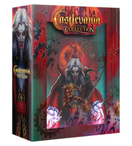 Limited Run #405: Castlevania Anniversary Collection - Ultimate Edition (PS4)