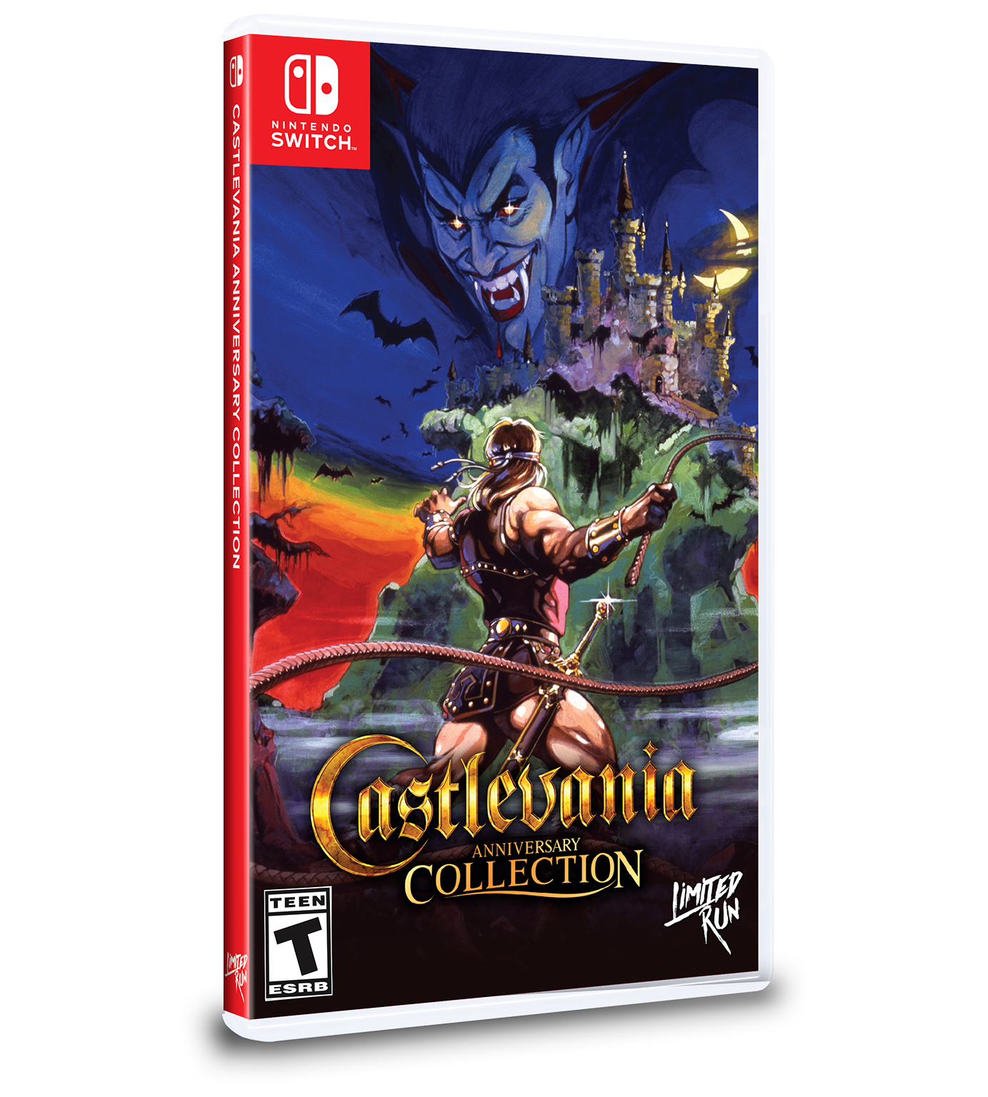 Amazon.com: Castlevania Advance Collection Classic Edition