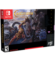 Switch Limited Run #106: Castlevania Anniversary Collection Convention Exclusive