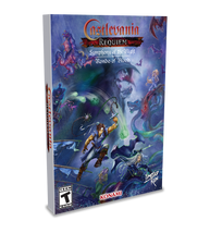 Limited Run #443: Castlevania Requiem Classic Edition (PS4)