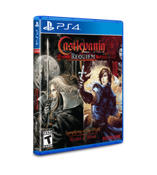 Limited Run #443: Castlevania Requiem (PS4)