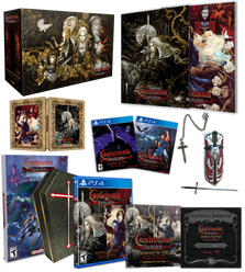 Limited Run #443: Castlevania Requiem Ultimate Edition (PS4)