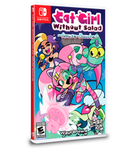Switch Limited Run #145: Cat Girl Without Salad: Amuse-Bouche