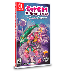 Switch Limited Run #145: Cat Girl Without Salad: Amuse-Bouche