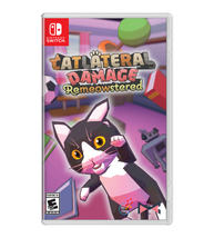 Catlateral Damage: Remeowstered (Switch)