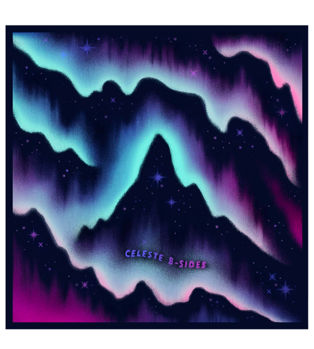 Celeste B-Sides - Vinyl Soundtrack