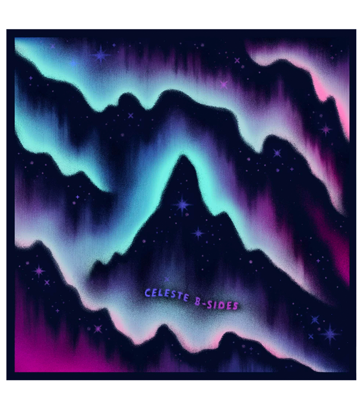 Celeste B-Sides - Vinyl Soundtrack – Limited Run Games