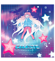 Celeste Farewell - Vinyl Soundtrack Exclusive Variant