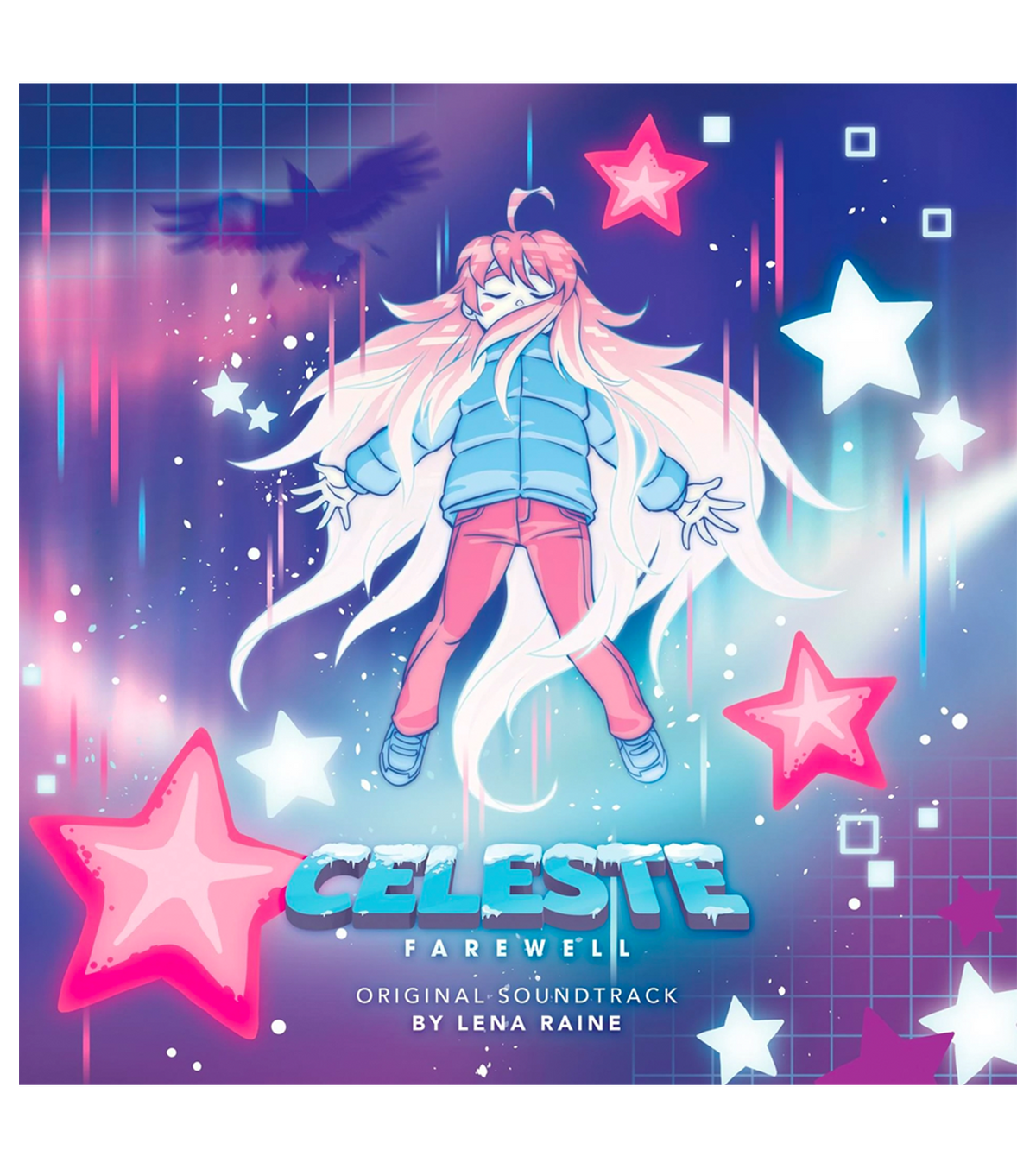 Celeste Farewell - Vinyl Soundtrack Exclusive Variant
