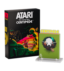 Centipede Limited Edition (Atari)